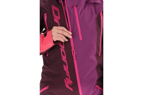 Зимний комбинезон SKI premium WOMAN PURPLE&BROWN фото 4 Зимний комбинезон SKI premium WOMAN PURPLE&BROWN фото 4