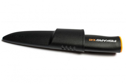 Нож универсальный Fiskars 100мм фото 2 Нож универсальный Fiskars 100мм фото 2