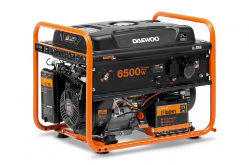 ��������� ���������� DAEWOO GDA 7500E