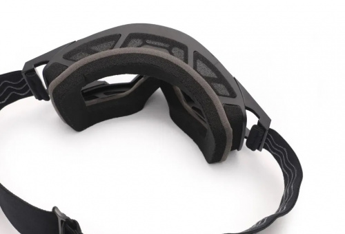 Очки RSX Vortex (серый/черный/черный, желтое стекло) К1-00002691 фото 5 Очки RSX Vortex (серый/черный/черный, желтое стекло) К1-00002691 фото 5