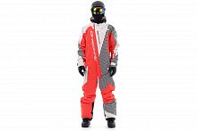 Зимний комбинезон SKI premium MAN RED&WHITE Зимний комбинезон SKI premium MAN RED&WHITE