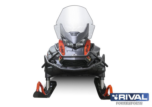 Бампер передний с боковой защитой для BRP SKI-DOO SKANDIC SWT (REV Gen4 Wide 24?)+ комплект установк фото 4 Бампер передний с боковой защитой для BRP SKI-DOO SKANDIC SWT (REV Gen4 Wide 24?)+ комплект установк фото 4