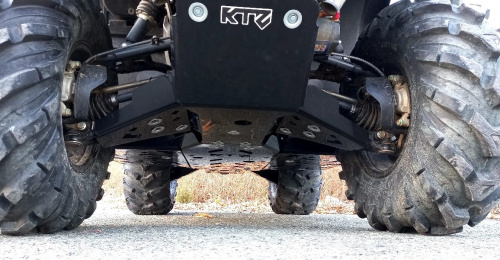 ЗАЩИТА KTZ ДЛЯ CF MOTO CFORCE 600 2021+ фото 4 ЗАЩИТА KTZ ДЛЯ CF MOTO CFORCE 600 2021+ фото 4