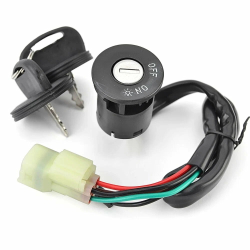 Ключ замок зажигания для Kymco ATV MXU 50 150/Arctic Cat Utility 150 2x4 3305-756 35010-LCA4-9V0 350 фото 3 Ключ замок зажигания для Kymco ATV MXU 50 150/Arctic Cat Utility 150 2x4 3305-756 35010-LCA4-9V0 350 фото 3