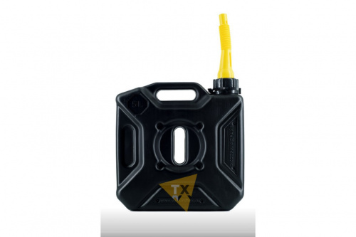 Канистра ЭкстримДрайв 5л. Черная фото 3 Канистра ЭкстримДрайв 5л. Черная фото 3