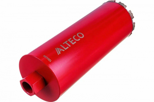 Алмазная коронка для мокрого бурения 120*350 ВТ (М22) ALTECO фото 3 Алмазная коронка для мокрого бурения 120*350 ВТ (М22) ALTECO фото 3