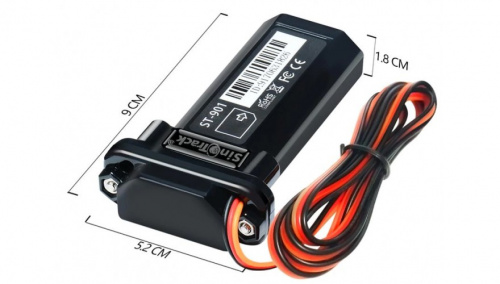 GPS трекер (tracker), маяк SinoTrack ST-901 фото 3 GPS трекер (tracker), маяк SinoTrack ST-901 фото 3